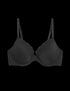 Marks & Spencer "Lace Trim Wired Plunge Bra A-E"